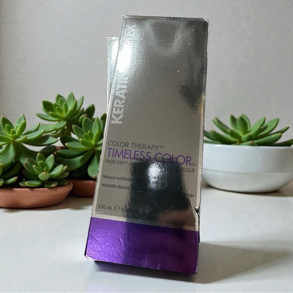 Keratin Complex Other - Keratin Complex Color Therapy Timeless Color Deep Conditioning Masque